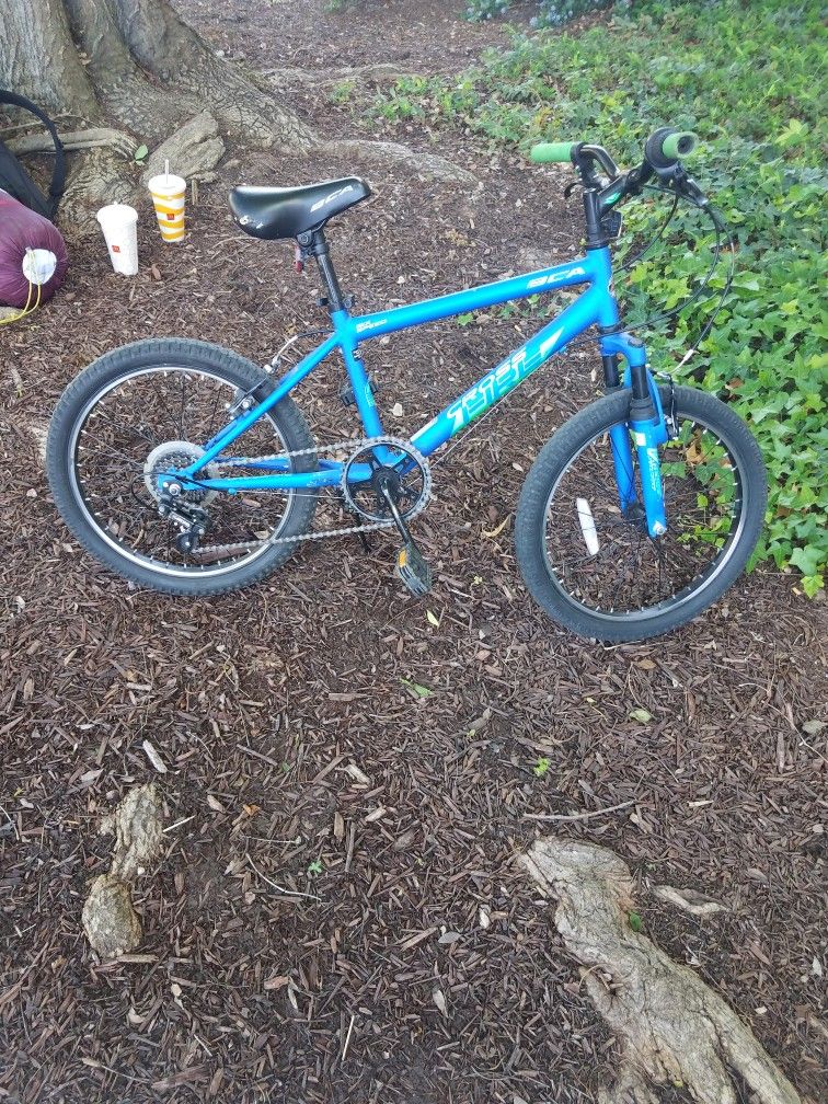 BCA 20" Crossfire 6 Speed - Boys BMX/MOUNTAIN BIKE