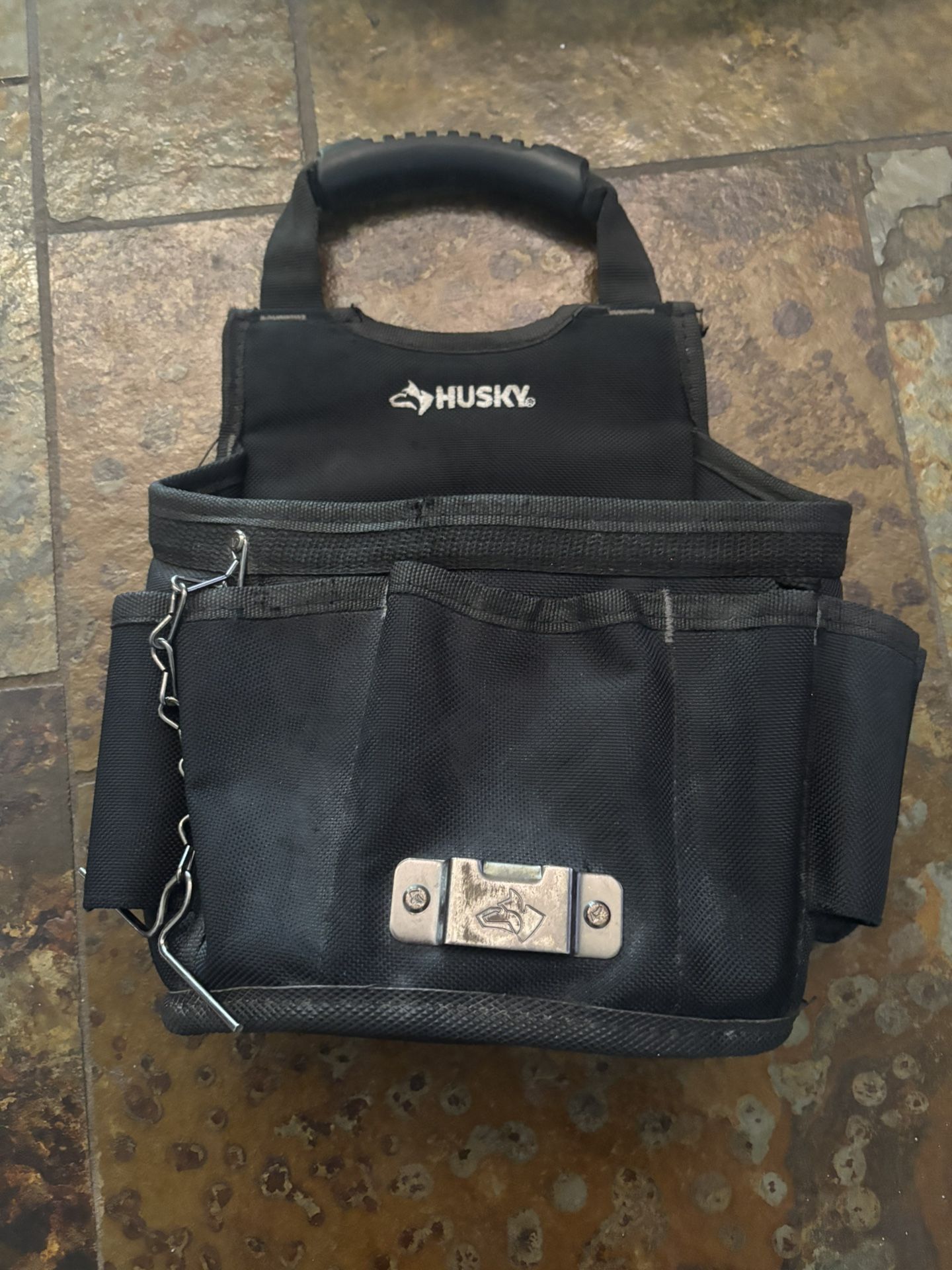 Husky Utility Tool Pouch 