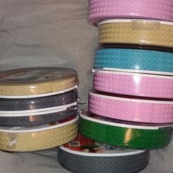 Max Build More You Block Tape - 1/2" x 6.5 Feet * Read Description*