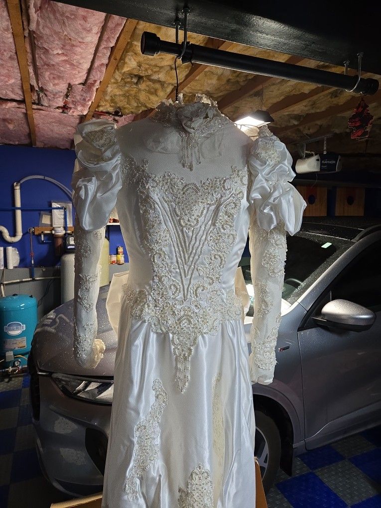 Wedding Gown