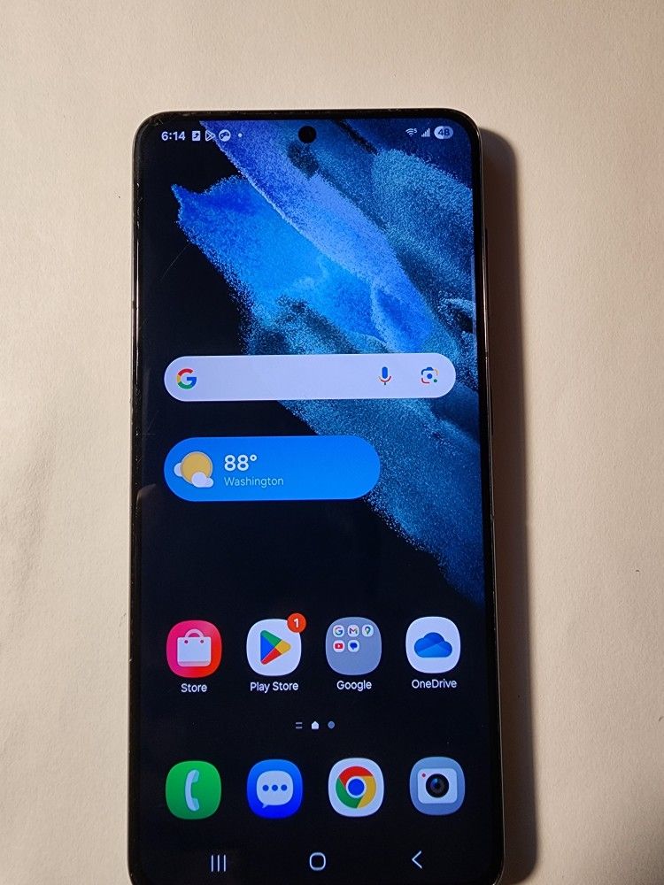 Samsung S21 5g. 256gb