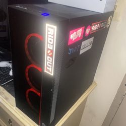 Gaming Pc Mouse, And Keyboard