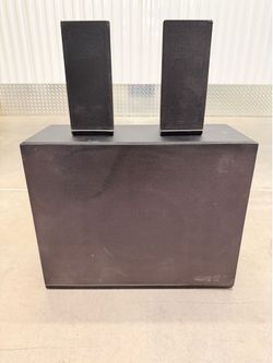 Vizio speakers