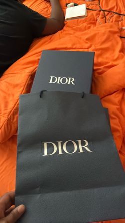 Gray Dior b30 brand new