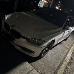 2014 BMW 3 Series
