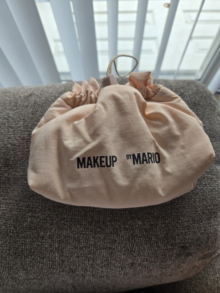 Makeup By Mario Mini Bag
