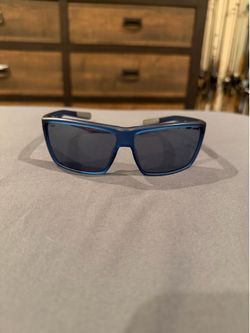 Costa Rinoncito Matte Atlantic Blue