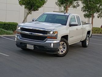 2019 Chevrolet Silverado 1500 LD Double Cab