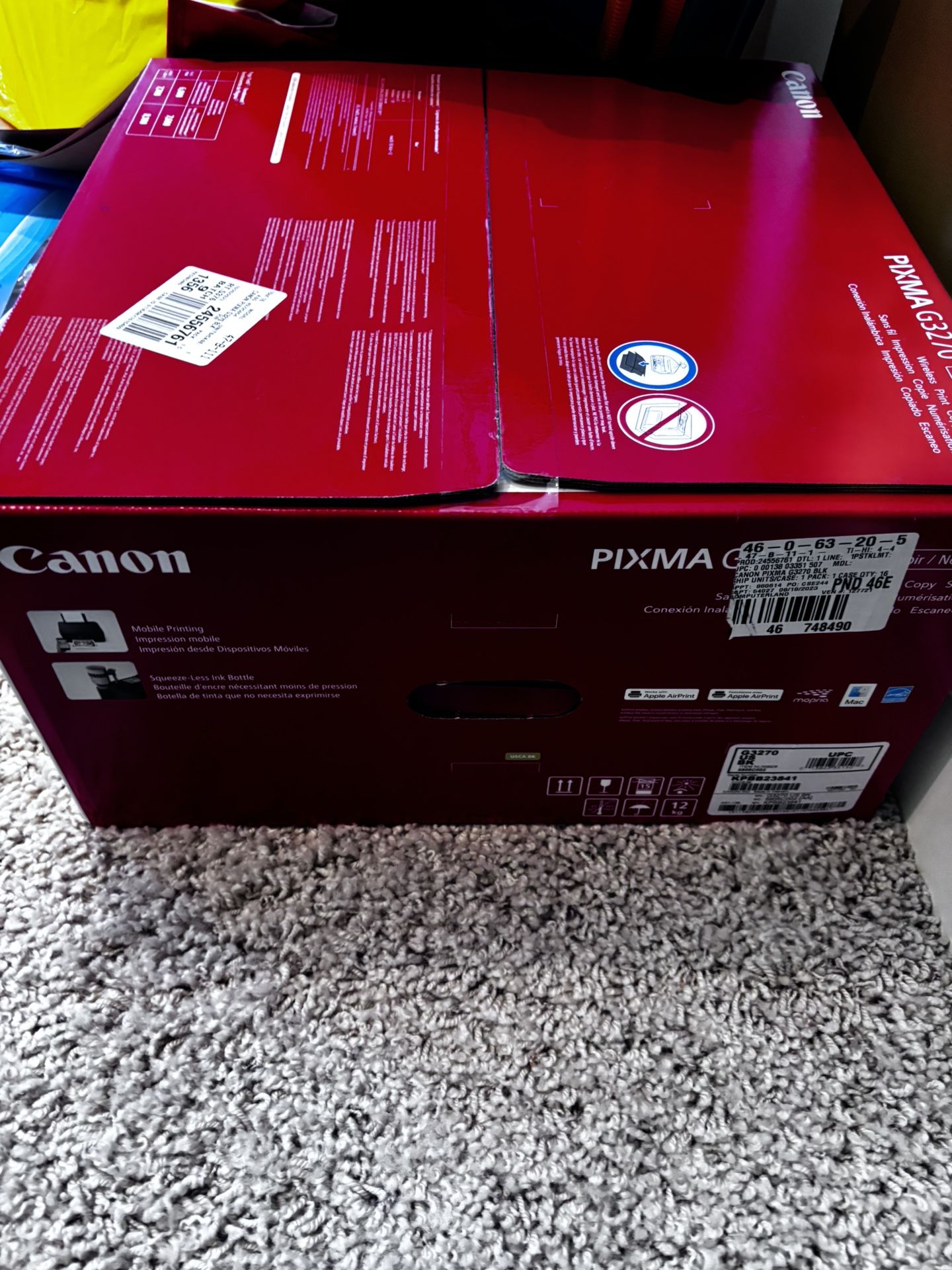 Canon Pixma 3270