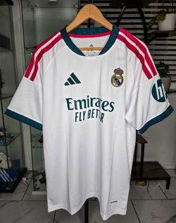 Real Madrid Jersey 26/27