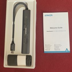 Anker PowerExpand 6-in-1 USB-C PD Ethernet Hub