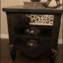 End Table 