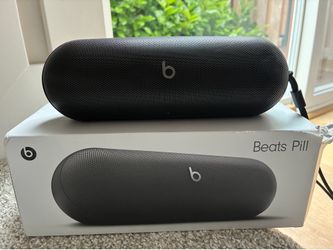 Beats Pill Speaker