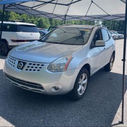 2008 Nissan Rogue