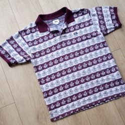 Obey Flower Polo 