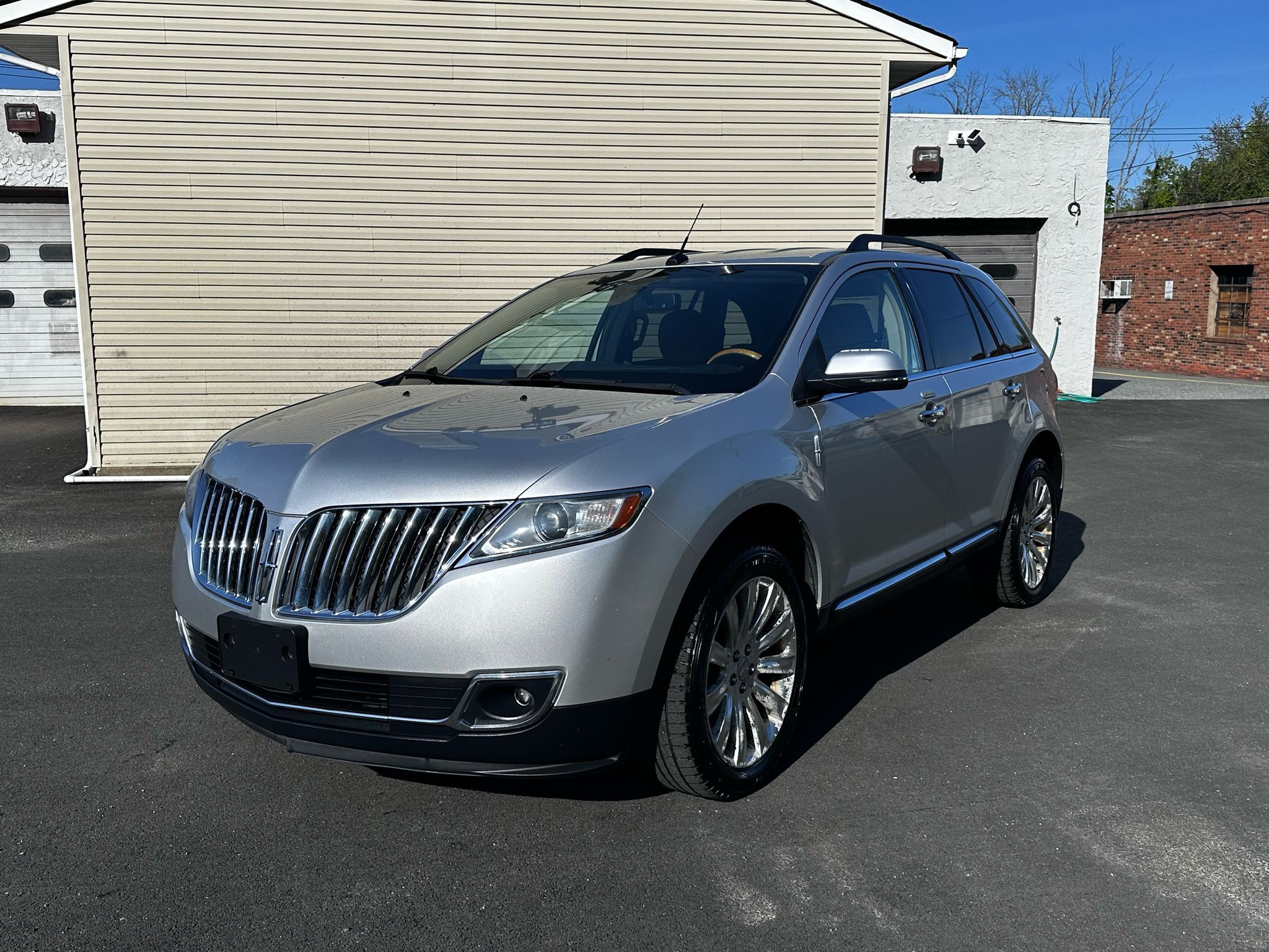2014 Lincoln MKX