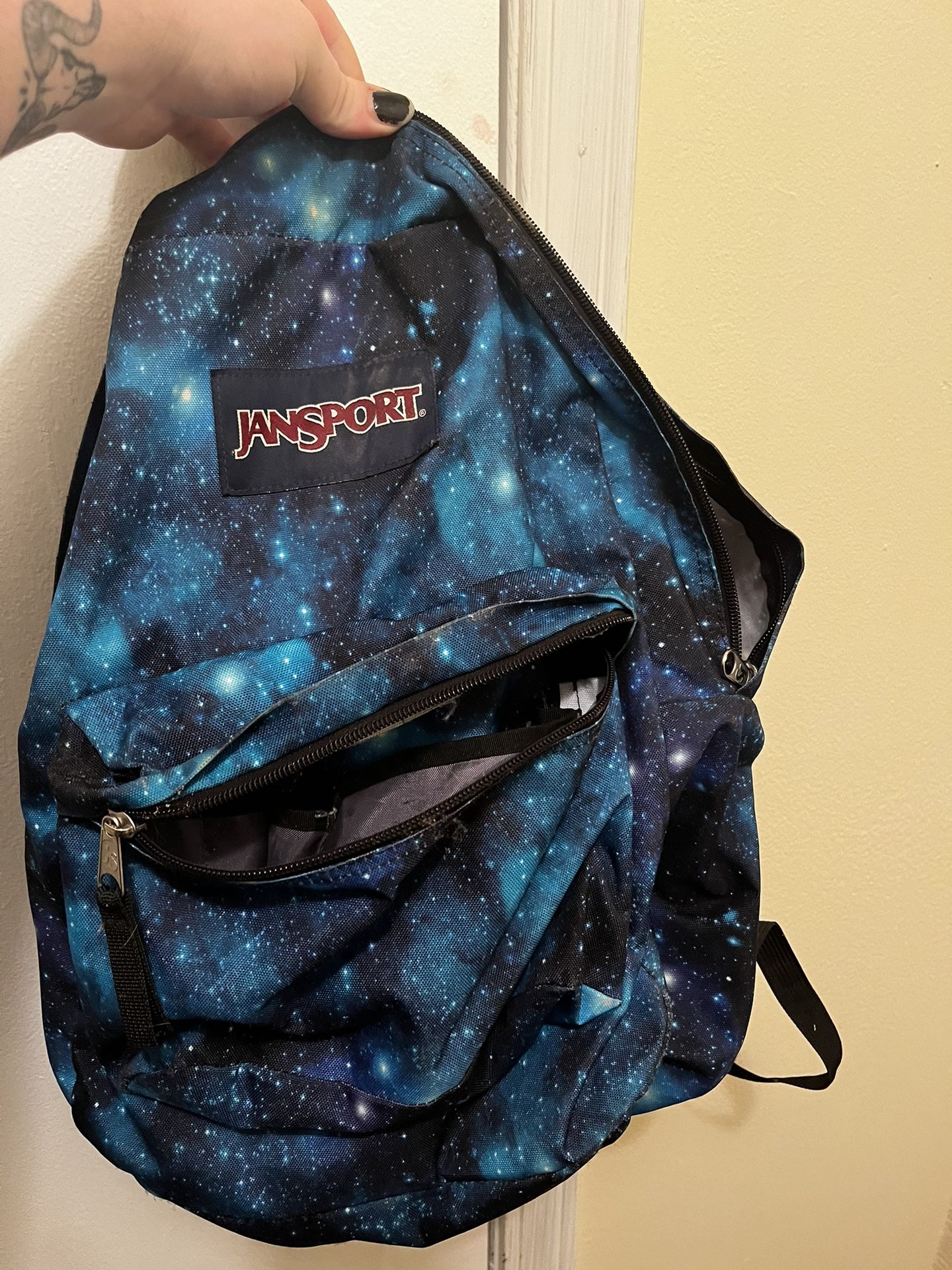 jansport backpack