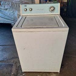 Lavadora ESTATE DE WHIRLPOOL, ESTATE WASHER BY WHIRLPOOL 
