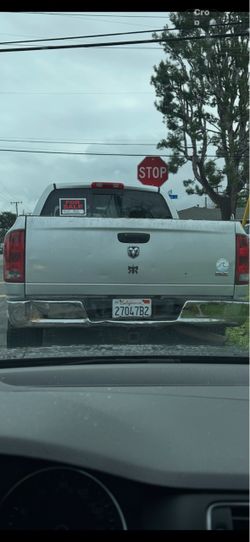 2005 Dodge Ram