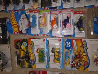 Hotwheel Diecast Collectibles