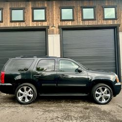 2012 GMC Yukon