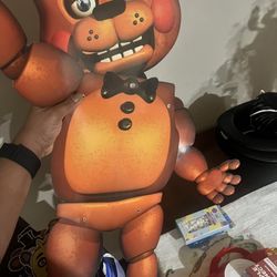 Five Nights Al Freddy Decorations 