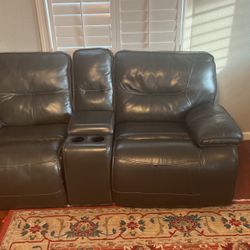 Recliner Sofa Seat