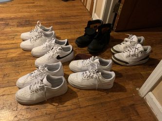 Bundle Shoe Deal Size 11.5-12