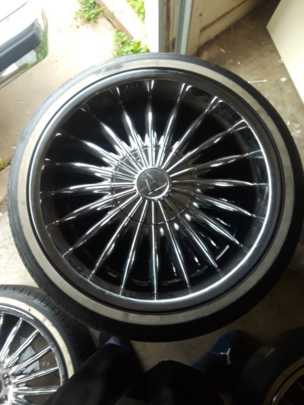 20 inch velocity rims for Sale in Glendale, AZ OfferUp