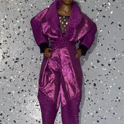 Vintage MC Hammer Doll