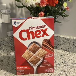 Cereals $5each