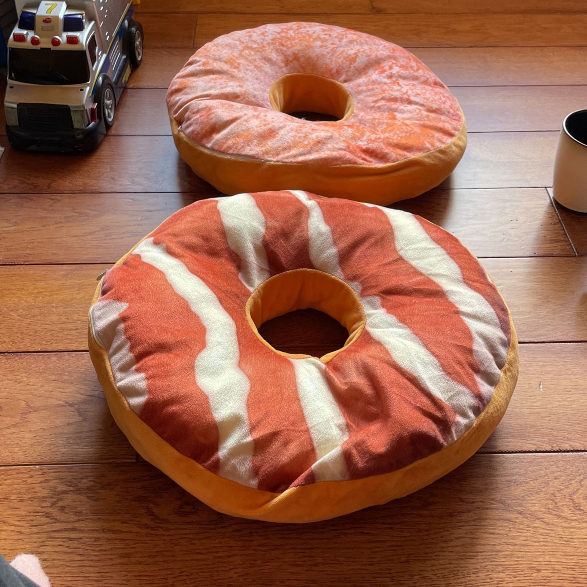 Donut Plush Toys