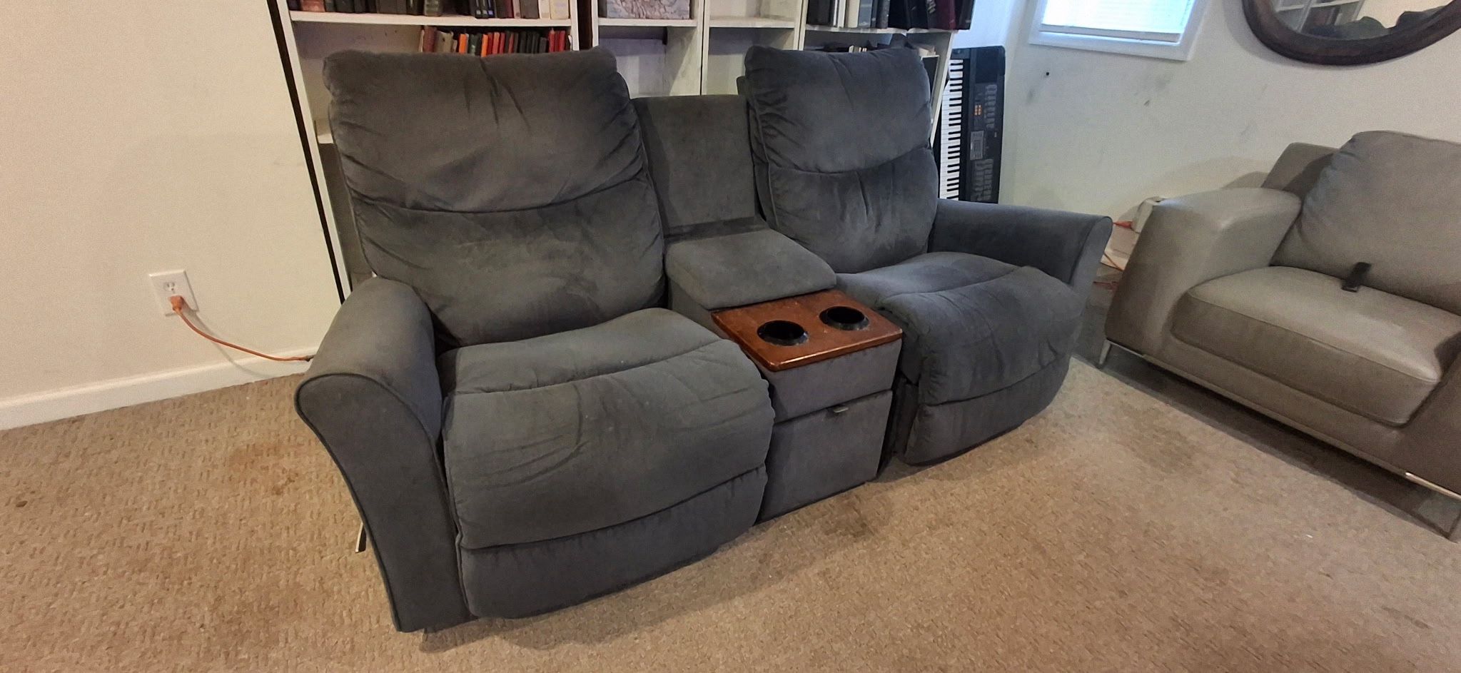 Double Recliner