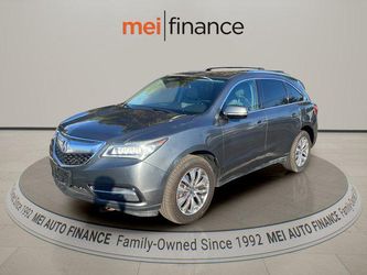 2015 Acura MDX