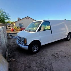1999 Chevrolet Express