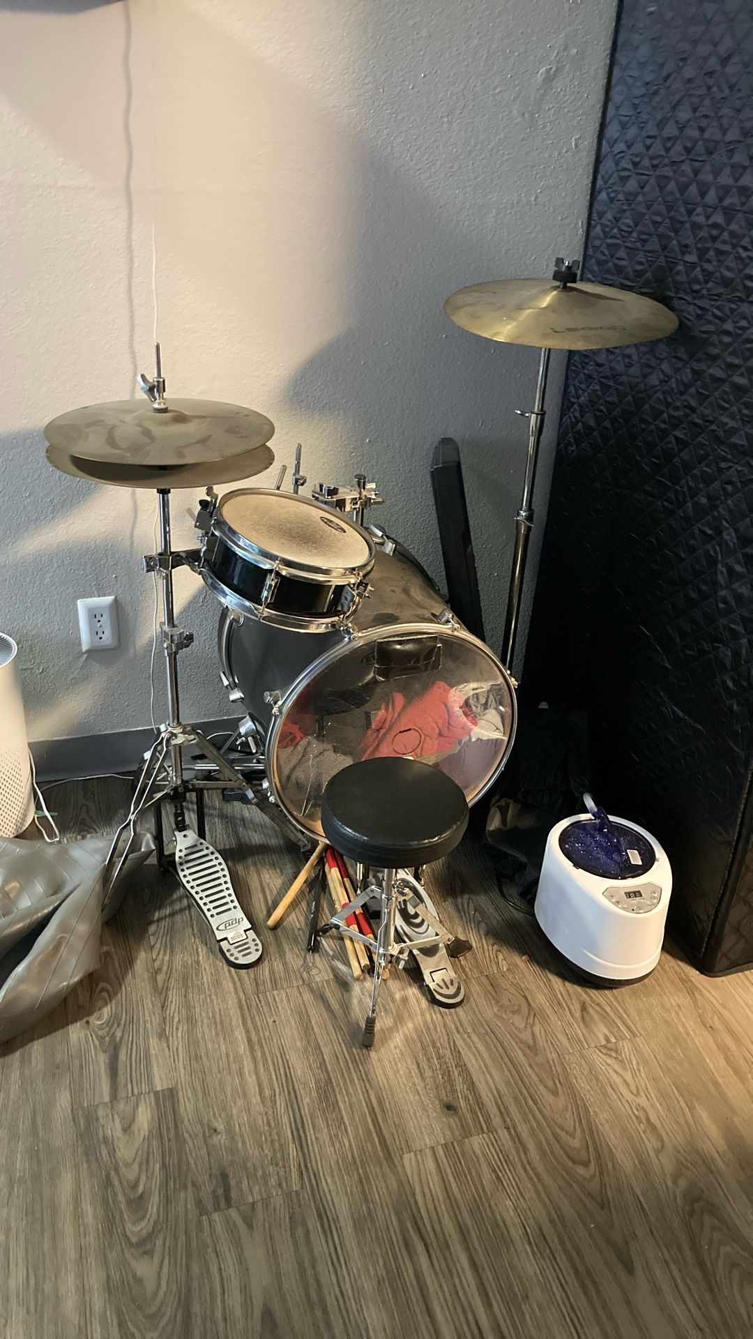Starter Drum Set