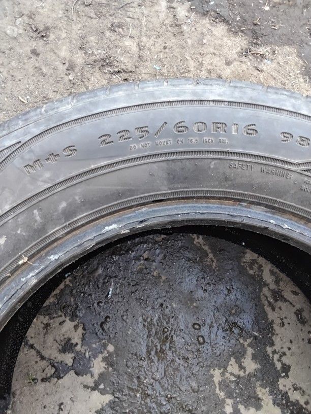 225/60/15 Tires