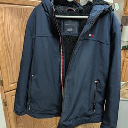 Tommy Hilfigure Jacket Size Men's Extra Large