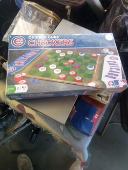 Collector  Checkers Game