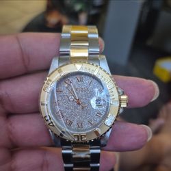 Invicta watch 40 mm swiss ronda