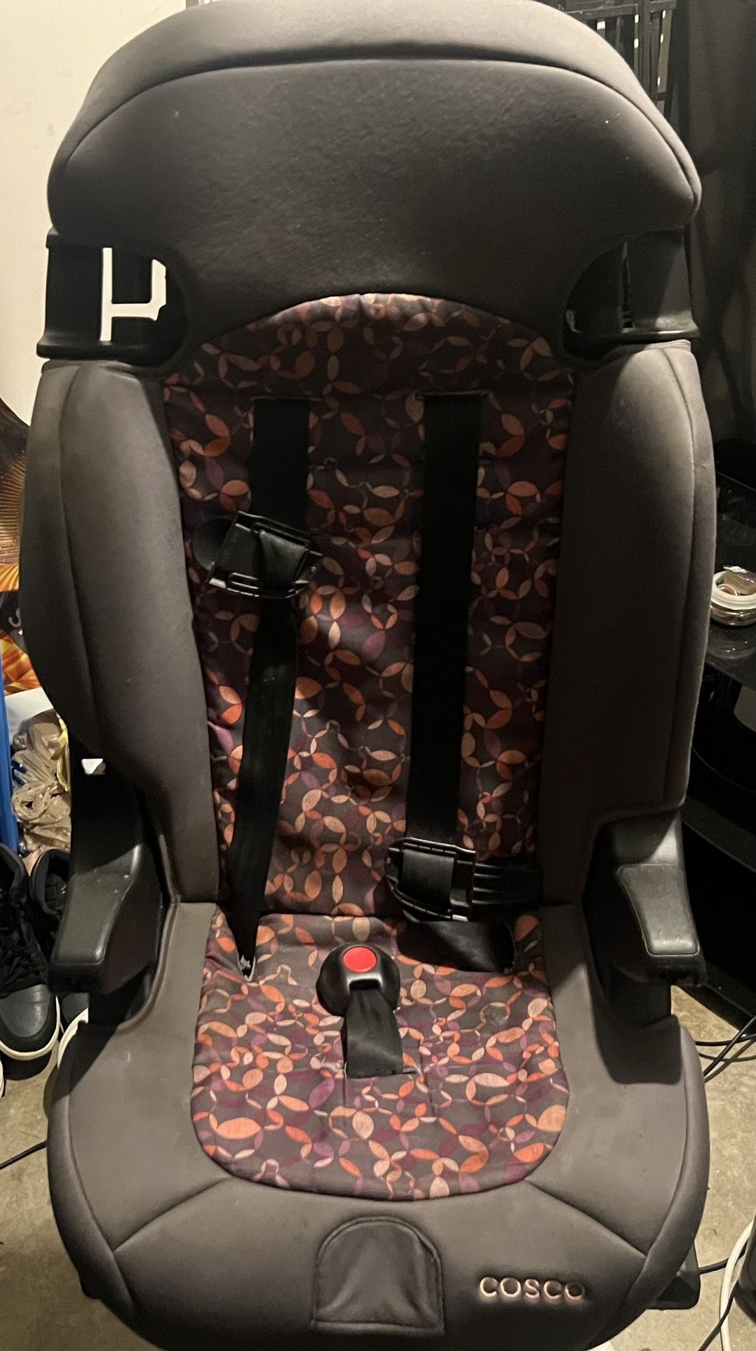 Car seat/ Booster