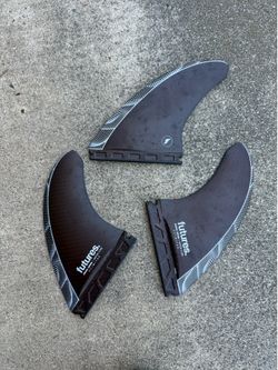 Futures JJF Scimtar Vapor Core Thruster - L