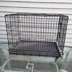 DOG CAGE 