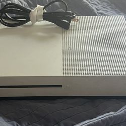 XBOX ONE S