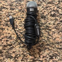 USB Microphone
