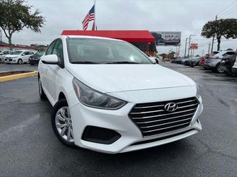 2020 Hyundai Accent