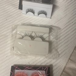 Lashes