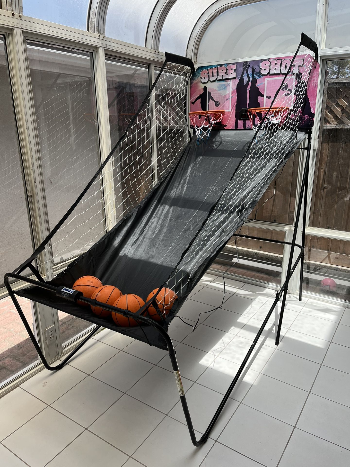 Arcade Basketball