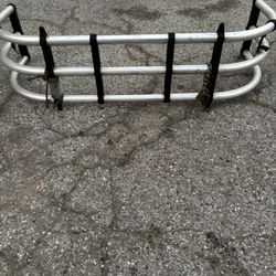 2003 Nissan Frontier Cargo Extender 