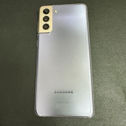 Samsung Galaxy S21 Plus 5G Purple 128Gb Unlocked Excellent